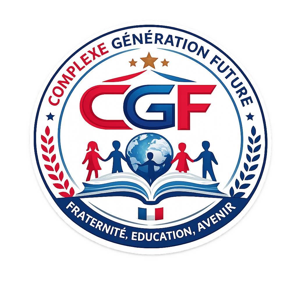 Logo du Complexe Génération Future